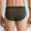 Men’S Superior Cotton Briefs with Logo