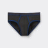 Men’S Superior Cotton Briefs with Logo