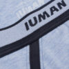 Men’S Superior Cotton Briefs with Logo