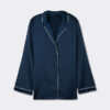 Menswear Cut Silk Jacket Menswear Cut Silk Jacket