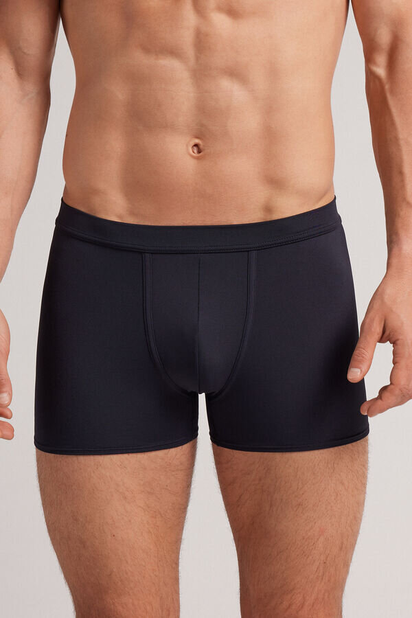 Microfiber Boxers Microfiber Boxers