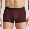 Microfiber Boxers with Logo