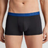 Microfiber Boxers with Logo