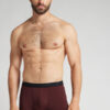 Microfiber Boxers with Logo