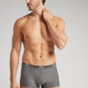 Microfiber Boxers with Logo