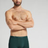 Microfiber Boxers with Logo