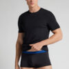 Microfiber Boxers with Logo