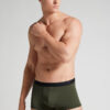 Microfiber Boxers with Logo Microfiber Boxers with Logo