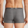 Microfiber Boxers with Logo
