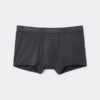 Microfiber Boxers with Logo Microfiber Boxers with Logo