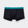 Microfiber Boxers with Logo