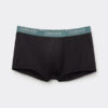 Microfiber Boxers with Logo