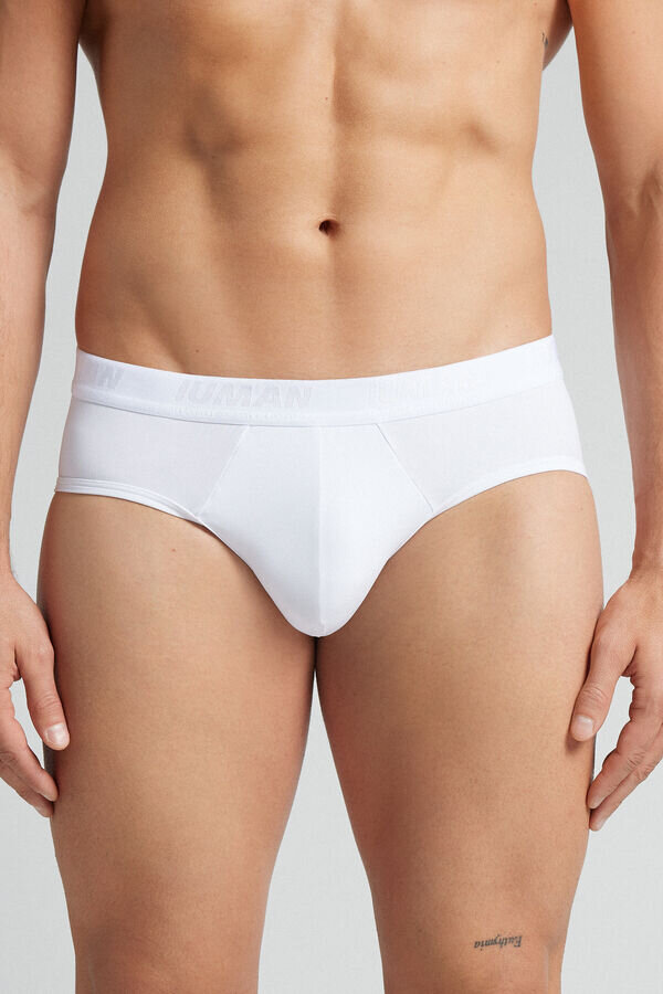 Microfiber Briefs with Logo Microfiber Briefs with Logo
