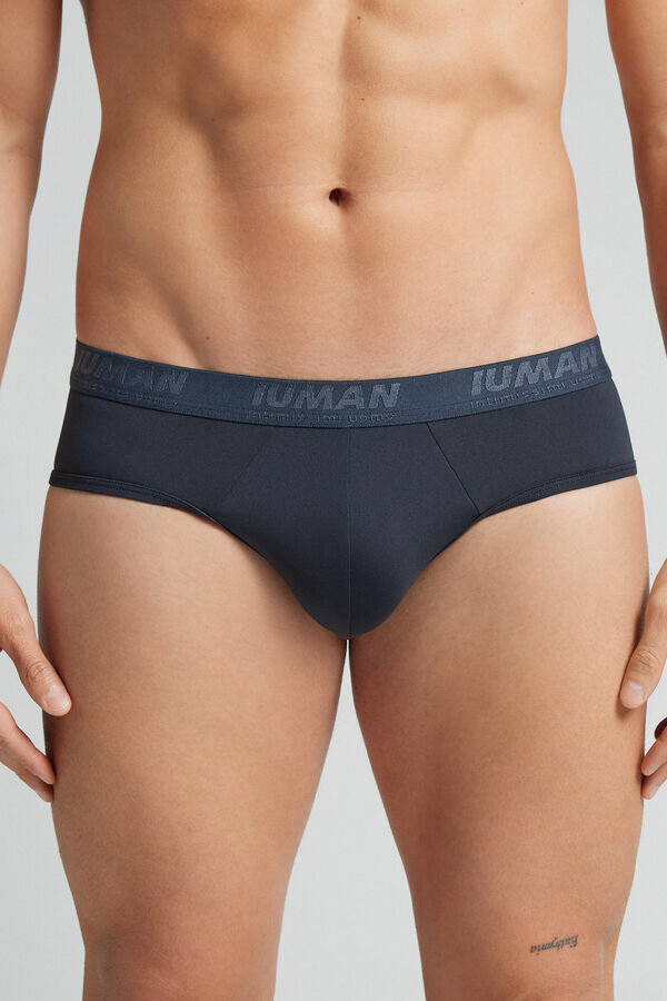 Microfiber Briefs with Logo Microfiber Briefs with Logo