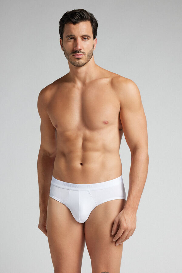 Microfiber Briefs with Logo Microfiber Briefs with Logo