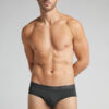 Microfiber Briefs with Logo