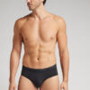 Microfiber Briefs with Logo Microfiber Briefs with Logo