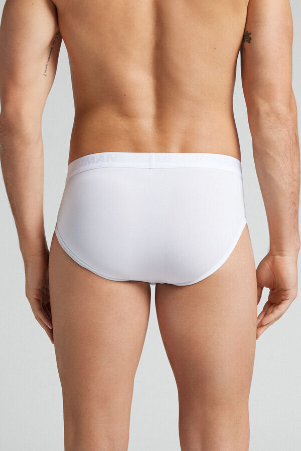 Microfiber Briefs with Logo Microfiber Briefs with Logo