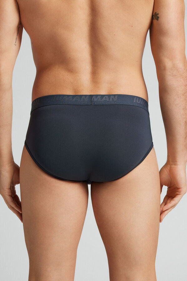 Microfiber Briefs with Logo Microfiber Briefs with Logo