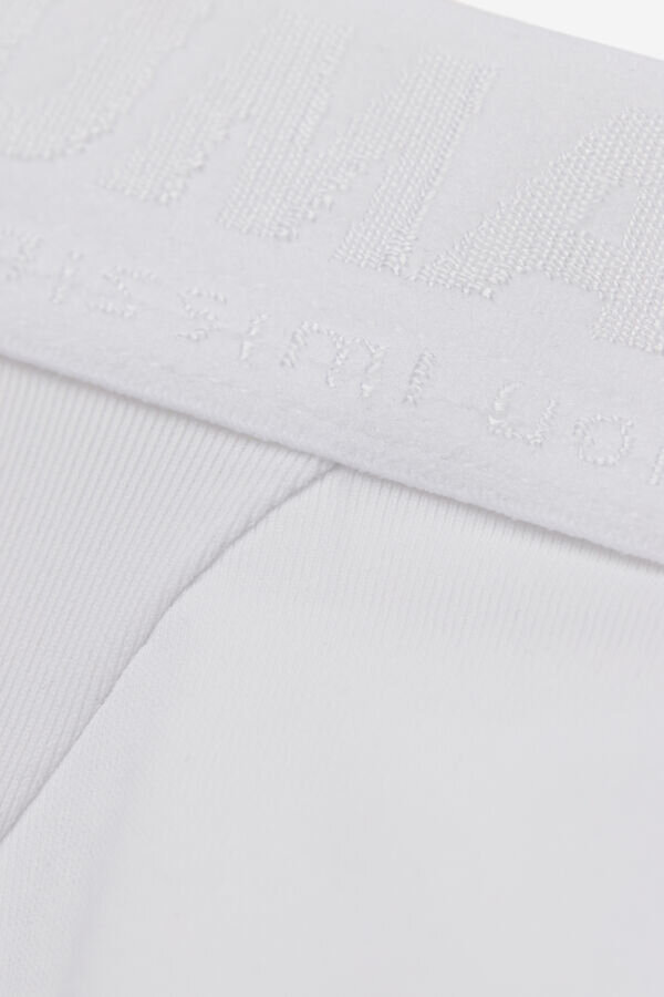 Microfiber Briefs with Logo Microfiber Briefs with Logo
