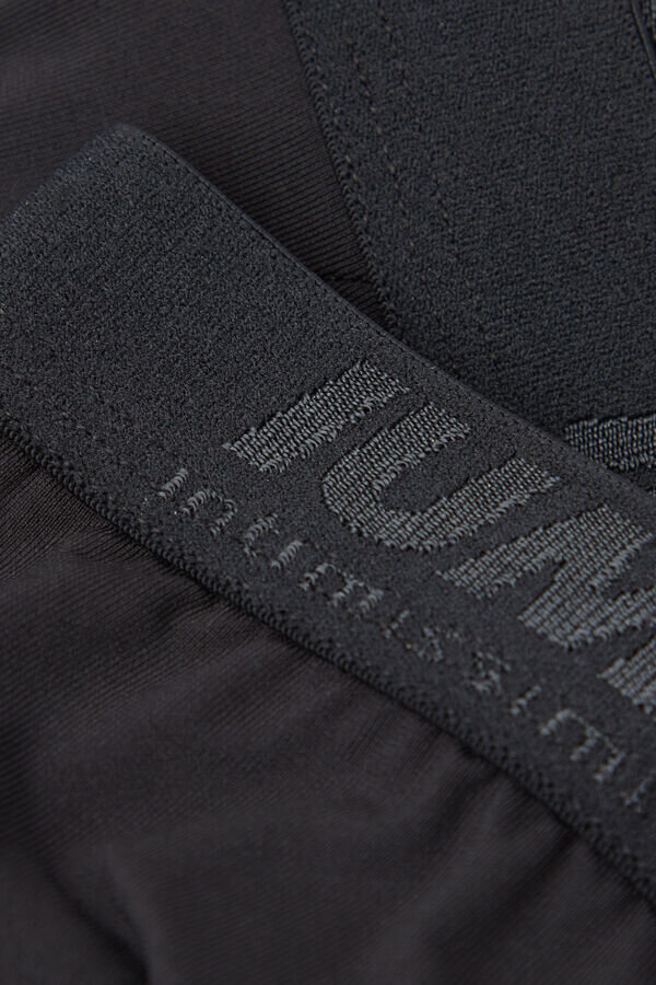 Microfiber Briefs with Logo Microfiber Briefs with Logo