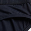 Microfiber Briefs with Logo Detail