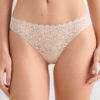 Microfiber Lace Brazilian
