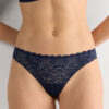 Microfiber Lace Brazilian