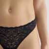 Microfiber Lace Brazilian