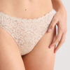 Microfiber Lace Brazilian