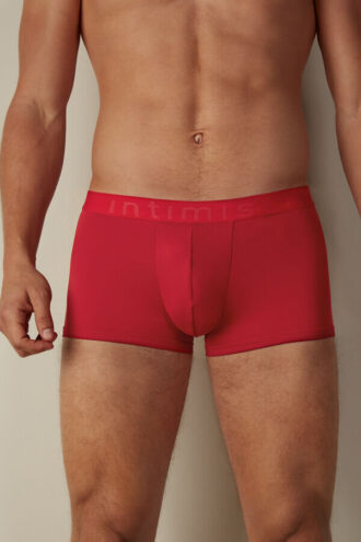 Microfiber Logo Boxer Shorts
