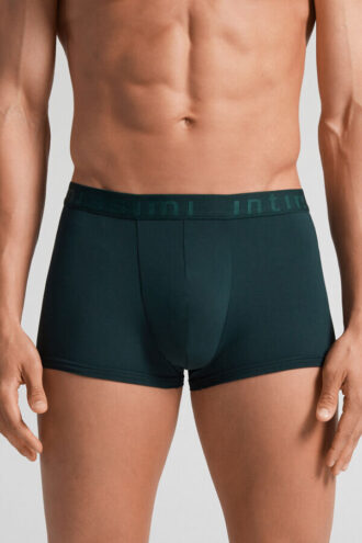 Microfiber Logo Boxer Shorts