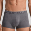 Microfiber Logo Boxer Shorts