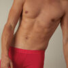 Microfiber Logo Boxer Shorts