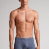 Microfiber Logo Boxer Shorts