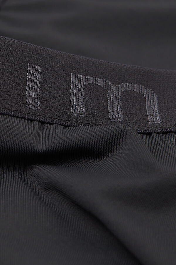 Microfiber Logo Boxer Shorts Microfiber Logo Boxer Shorts