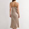 Midi-Length Slip in Silk Midi-Length Slip in Silk