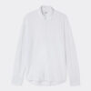 Modal and Silk Pique Shirt Modal and Silk Pique Shirt