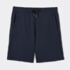 Modal and Silk Pique Shorts Modal and Silk Pique Shorts