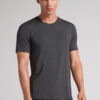 Modal and Silk T-Shirt