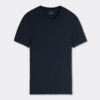 Modal and Silk T-Shirt