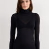Modal Cashmere Ultralight High-Neck Top Modal Cashmere Ultralight High-Neck Top
