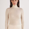 Modal Cashmere Ultralight High-Neck Top Modal Cashmere Ultralight High-Neck Top