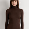 Modal Cashmere Ultralight High-Neck Top Modal Cashmere Ultralight High-Neck Top