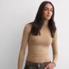 Modal Cashmere Ultralight High-Neck Top Modal Cashmere Ultralight High-Neck Top