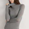 Modal Cashmere Ultralight High-Neck Top Modal Cashmere Ultralight High-Neck Top