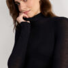 Modal Cashmere Ultralight High-Neck Top Modal Cashmere Ultralight High-Neck Top