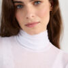 Modal Cashmere Ultralight High-Neck Top Modal Cashmere Ultralight High-Neck Top