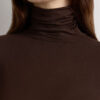 Modal Cashmere Ultralight High-Neck Top Modal Cashmere Ultralight High-Neck Top