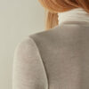 Modal Cashmere Ultralight High-Neck Top Modal Cashmere Ultralight High-Neck Top